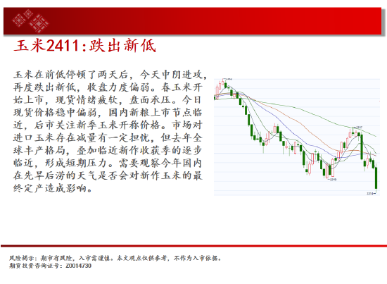 中天期货:纯碱继续下跌 继续上行